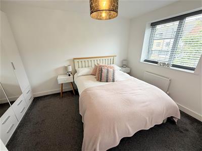 BEDROOM 2 FIRST FLOOR FRONT